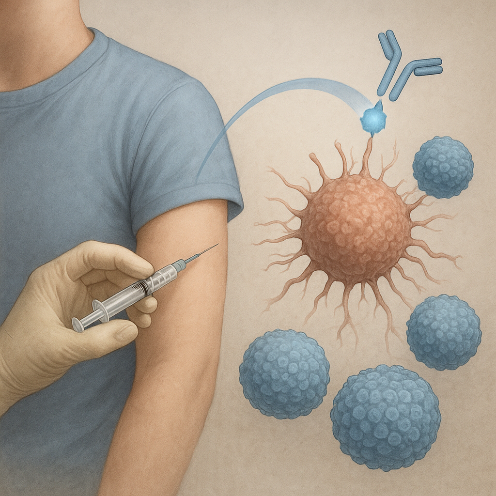 Jak działa immunoterapia i w jakich chorobach jest stosowana