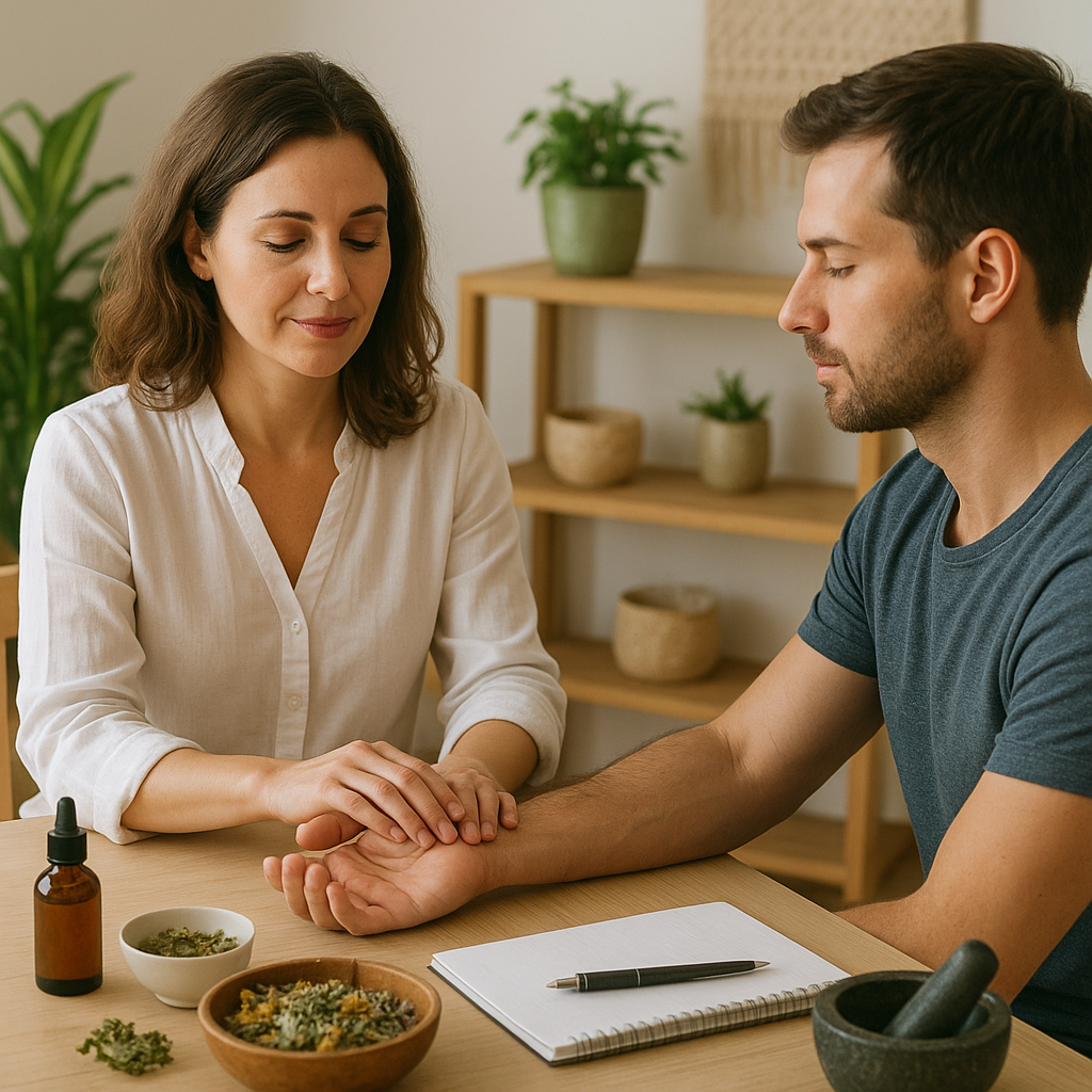 Jak działa medycyna holistyczna i czy warto ją stosować
