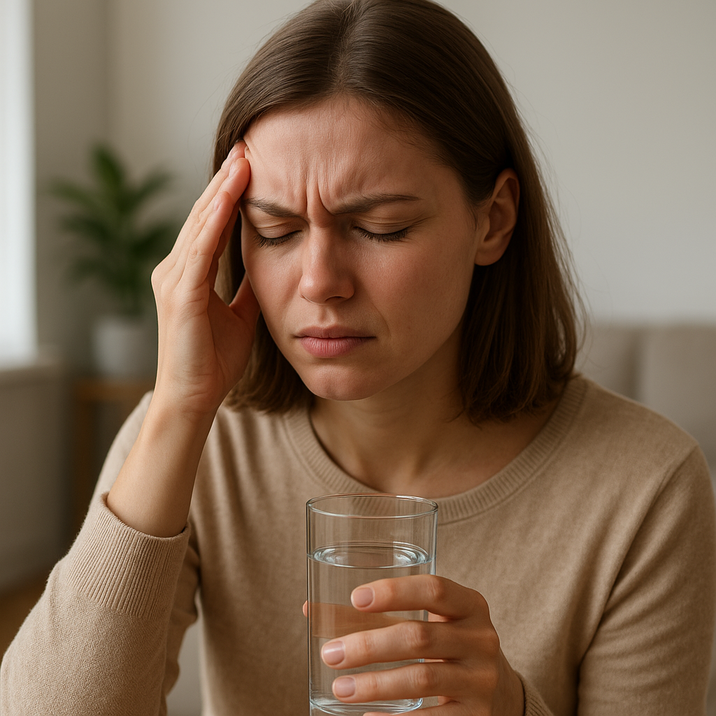 Jak leczyć migrenę – skuteczne metody i nowe terapie