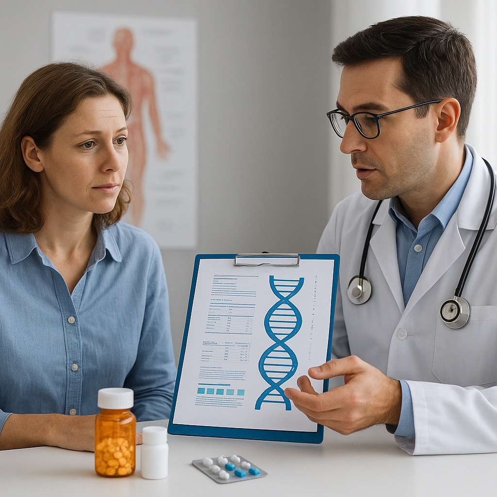 Co to jest farmakogenetyka i jak wpływa na leczenie