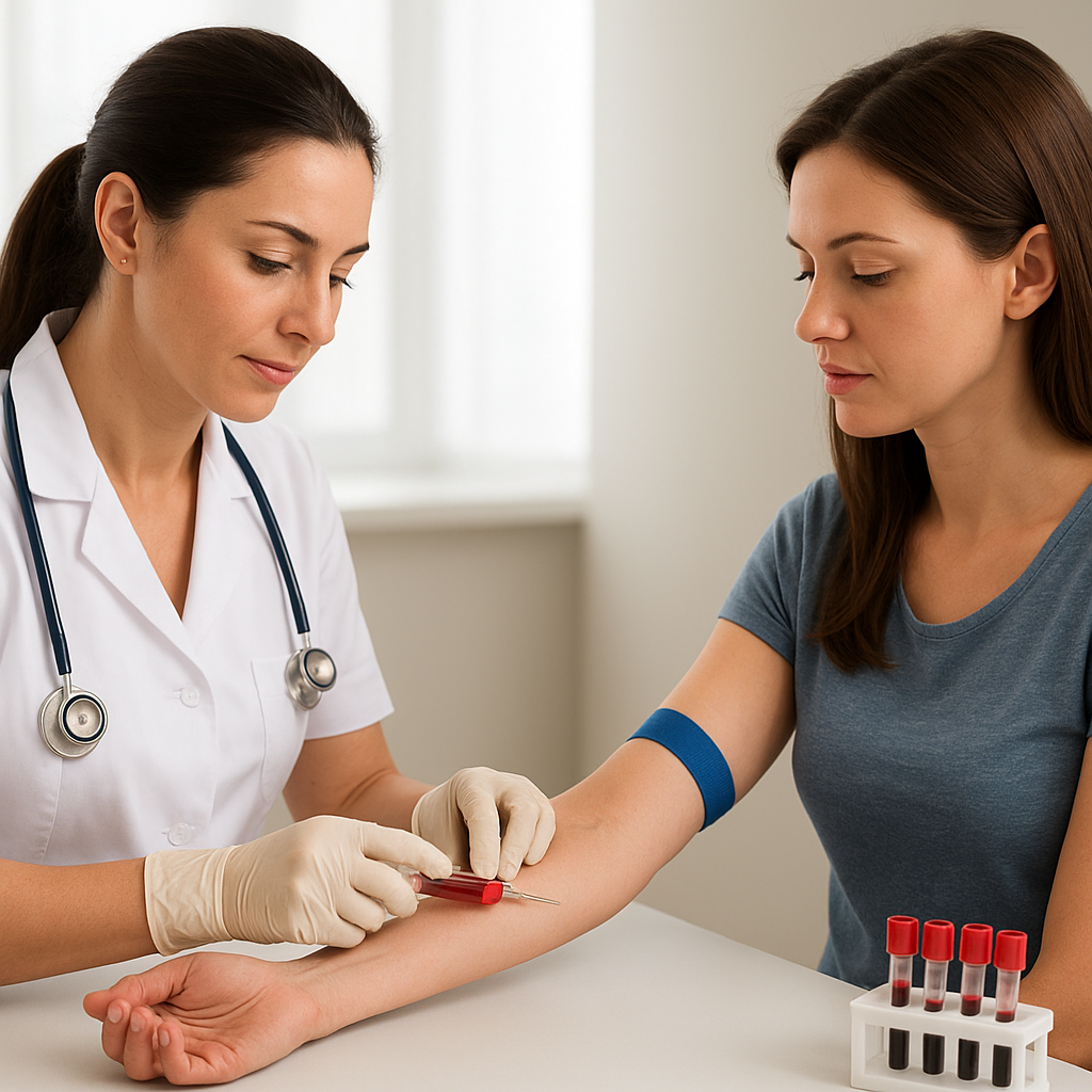 Co warto wiedzieć o profilaktycznych badaniach krwi