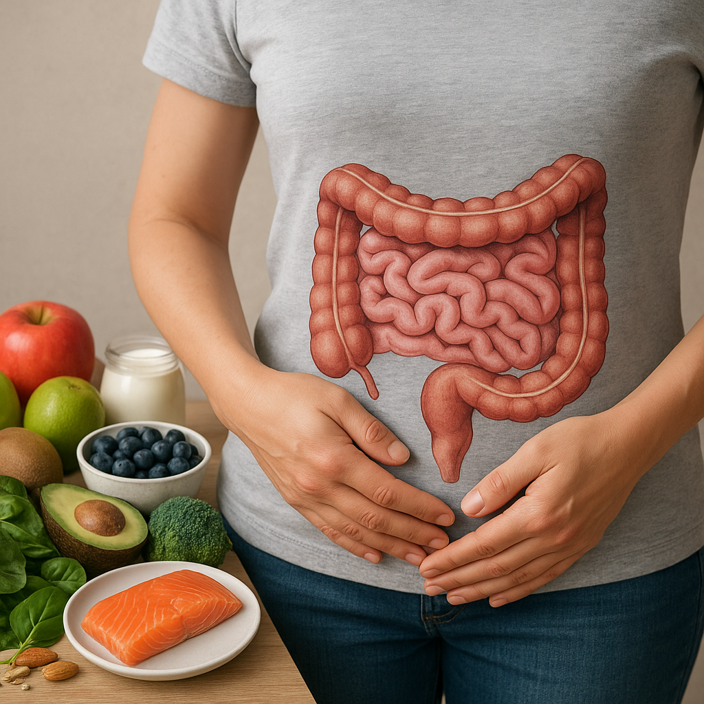 Jak dbać o zdrowie jelit i mikrobiom