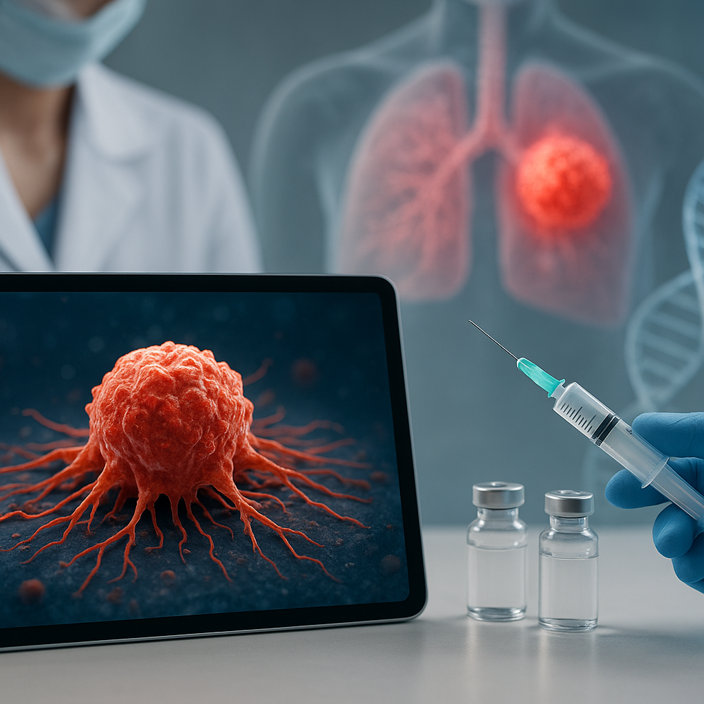 Jakie są przełomowe odkrycia w leczeniu raka