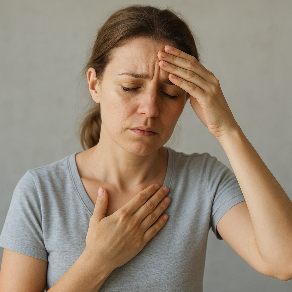 Jakie są wczesne objawy nowotworów – na co zwrócić uwagę