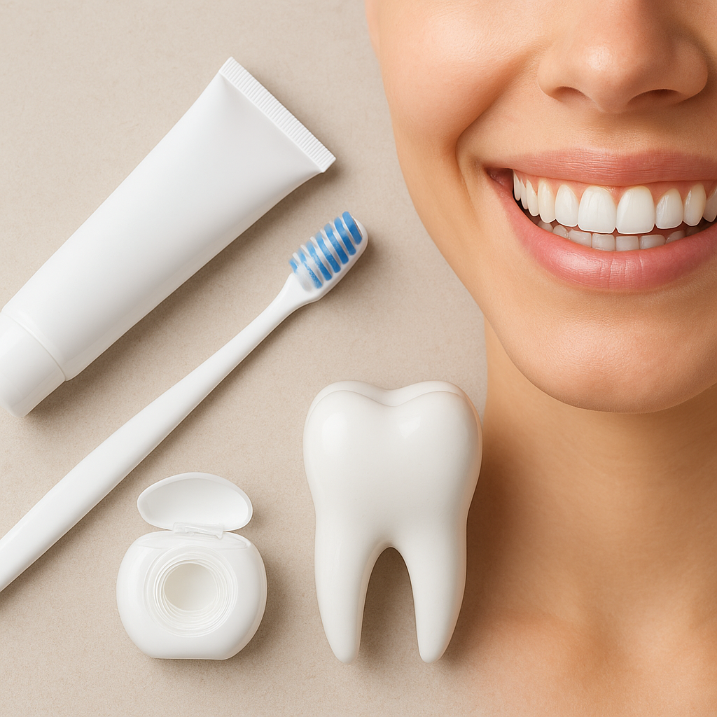 Jak dbać o zdrowie jamy ustnej i zębów