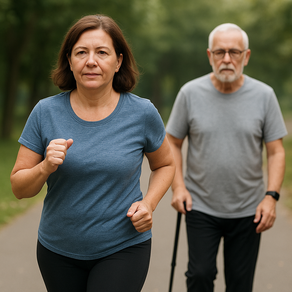 Jak ruch i regularne ćwiczenia wspierają leczenie chorób przewlekłych