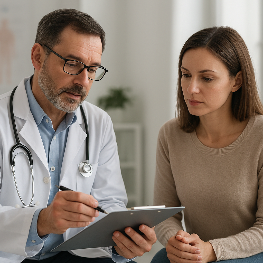 Jakie badania warto robić raz w roku – przewodnik po profilaktyce