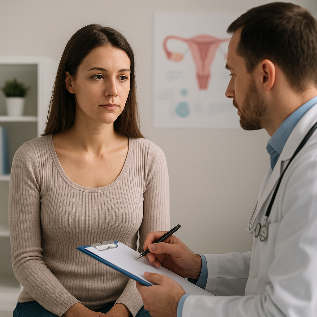 Jakie badania warto wykonać przed planowaną ciążą