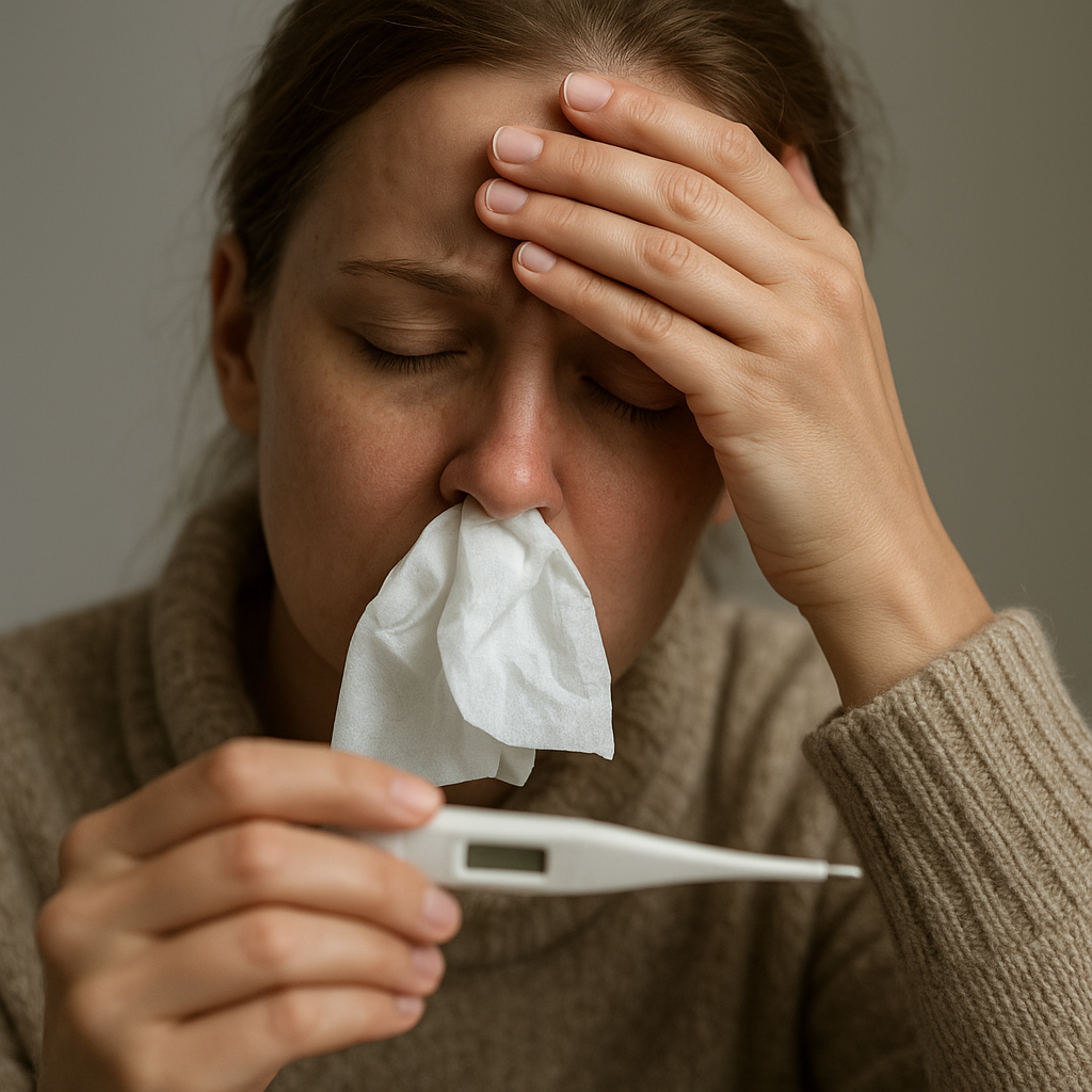 Jakie są najczęstsze powikłania po infekcjach wirusowych