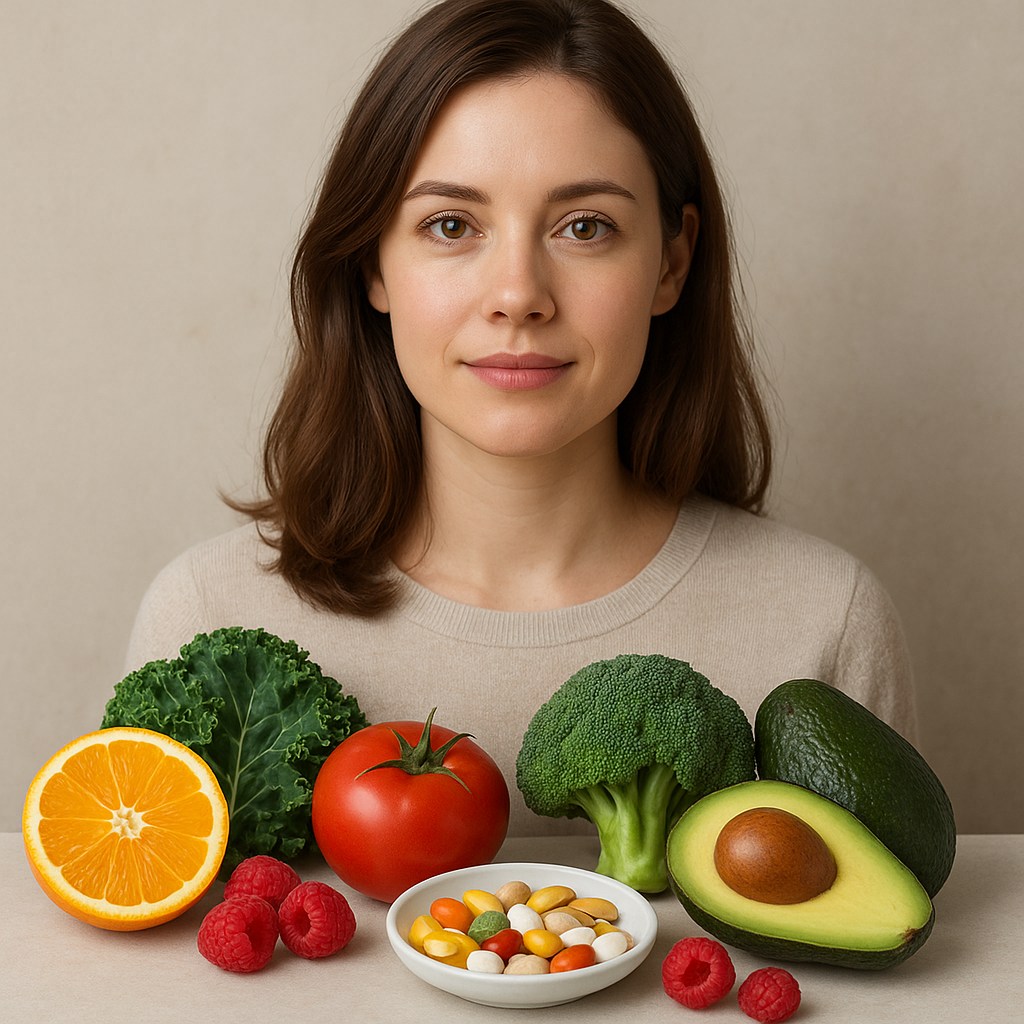 Jakie witaminy i minerały są niezbędne dla kobiet