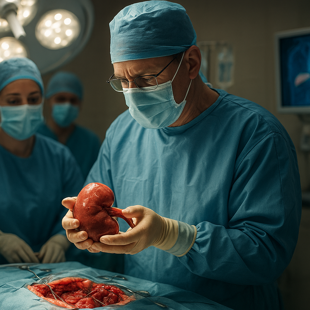 Jakie są najnowsze osiągnięcia w transplantologii