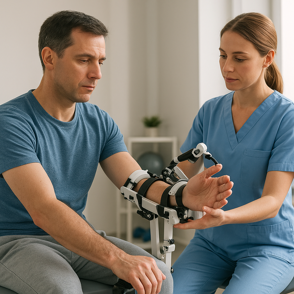 Jakie są najnowsze metody rehabilitacji po udarze