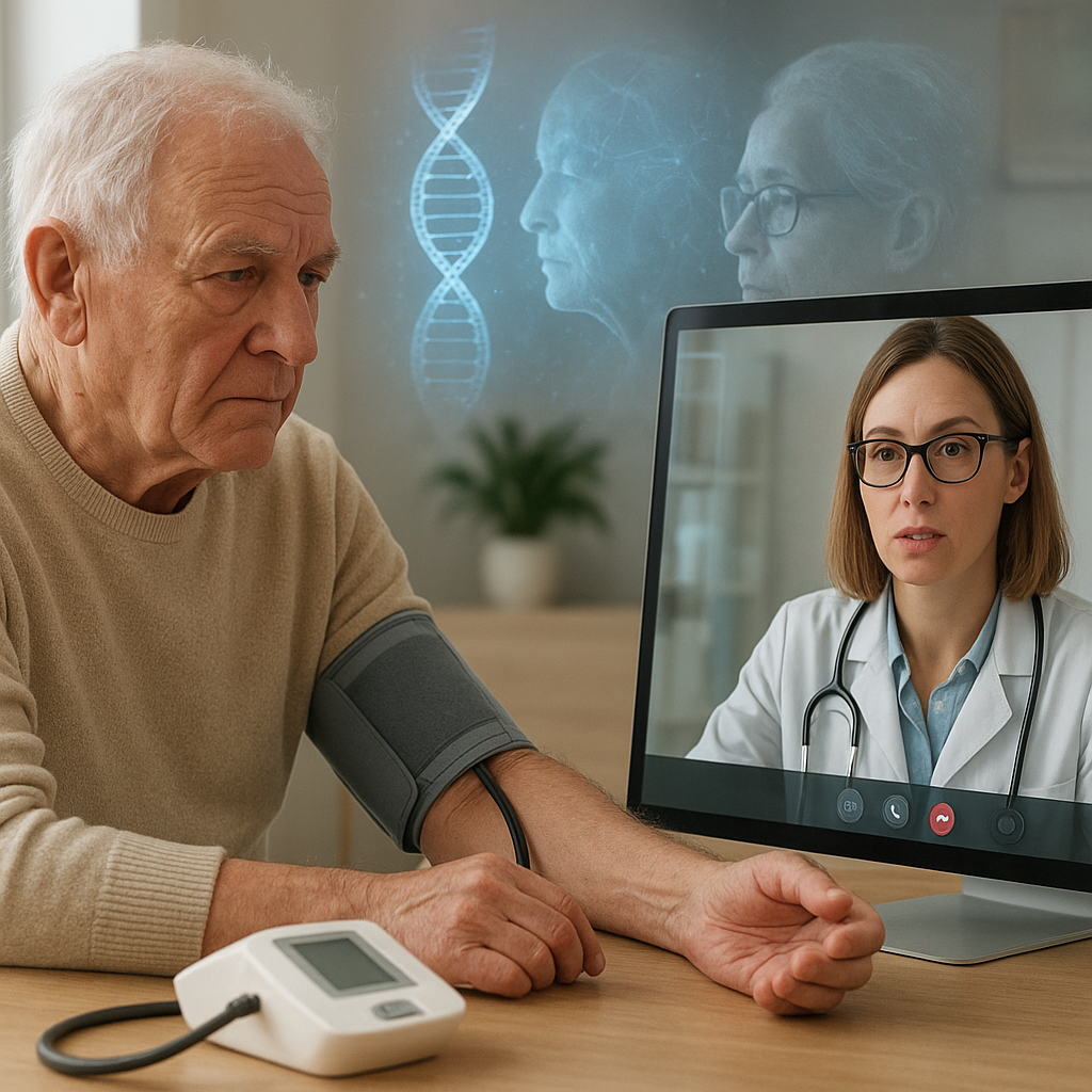 Jak wygląda przyszłość medycyny w kontekście starzejącego się społeczeństwa