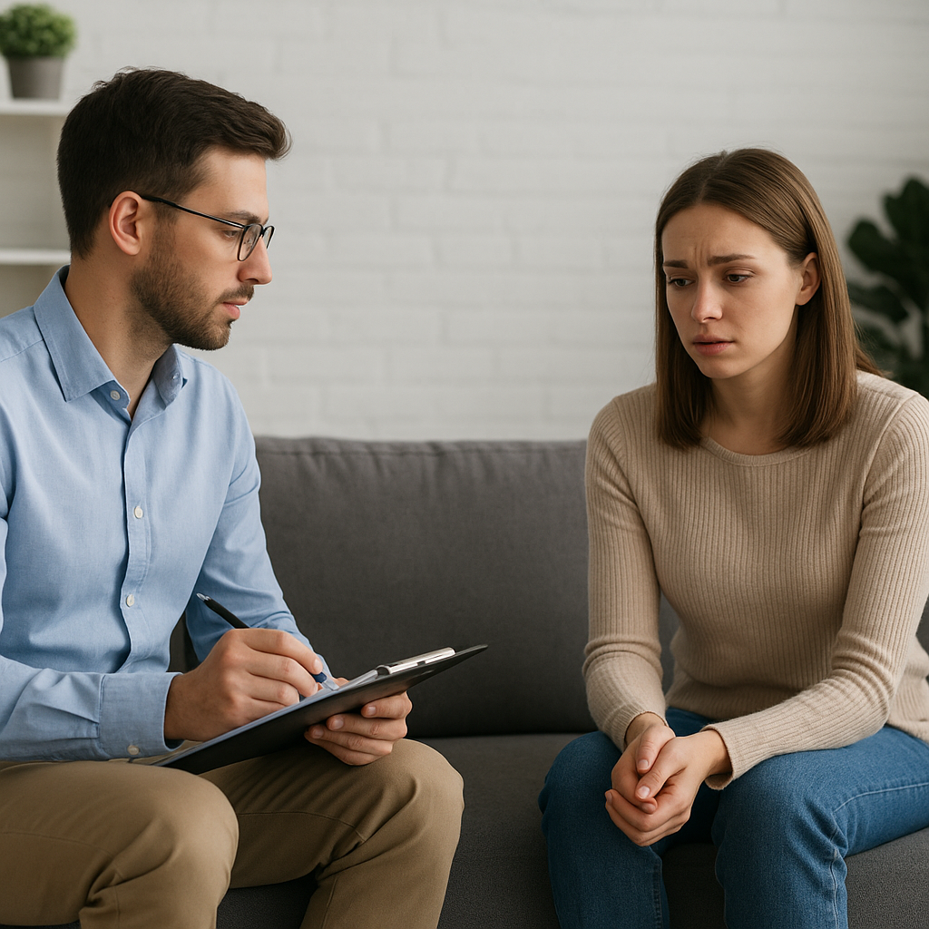 Jak wygląda nowoczesna terapia poznawczo-behawioralna