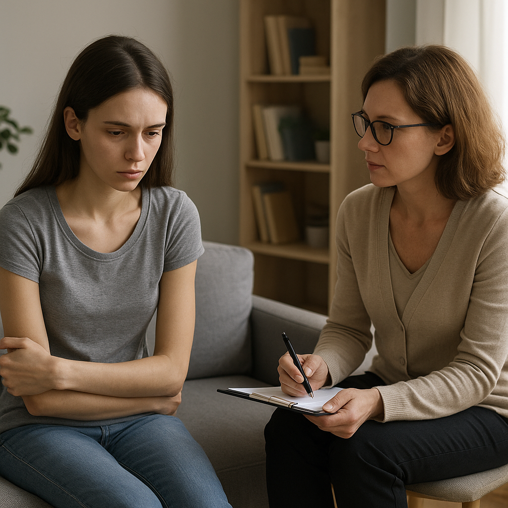 Jak wygląda leczenie anoreksji i bulimii