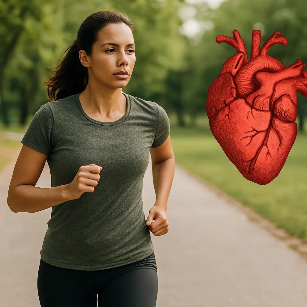 Jak ćwiczyć, żeby wspierać serce i układ krążenia