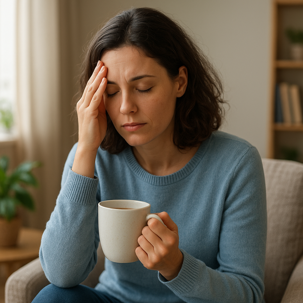 Jak dbać o zdrowie psychiczne po pandemii