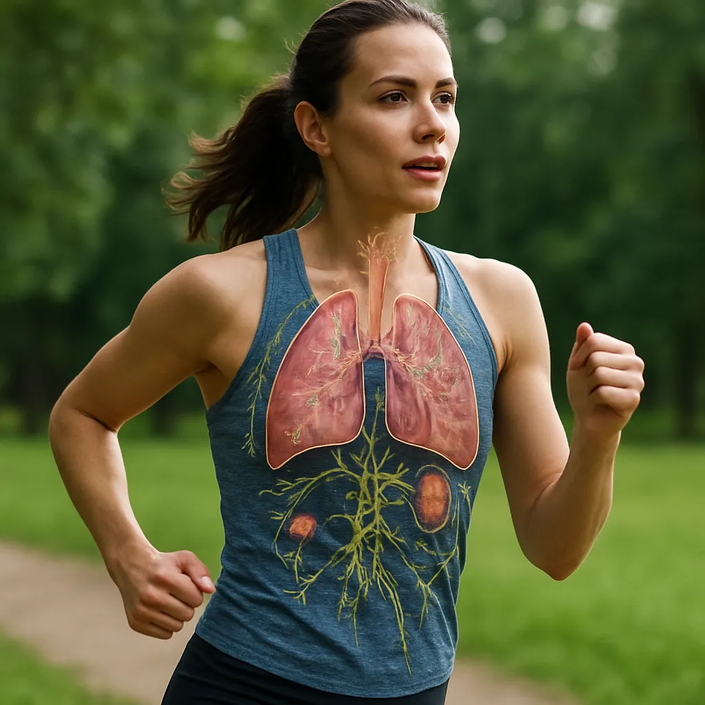 Jak aktywność fizyczna wpływa na układ odpornościowy