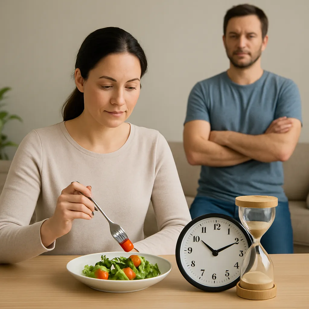 Jak działa intermittent fasting i dla kogo jest bezpieczny