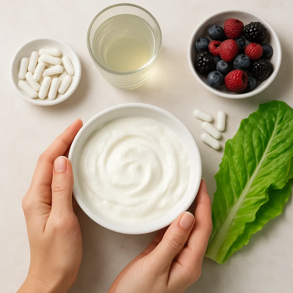 Jak zadbać o mikrobiom jelitowy – rola probiotyków